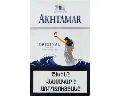 Сигареты Akhtamar Original King Size