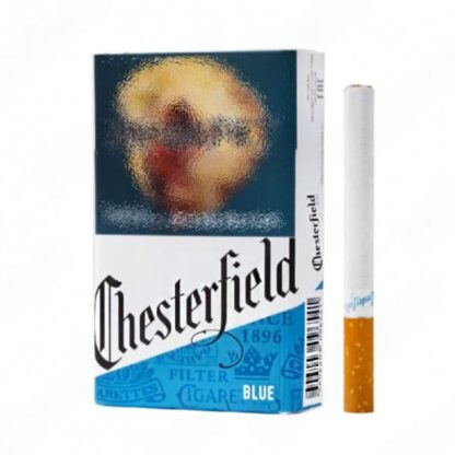 Сигареты Chesterfield Blue