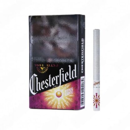 Сигареты Chesterfield Remix Exotic
