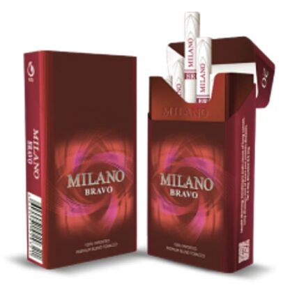 Сигареты Milano Bravo