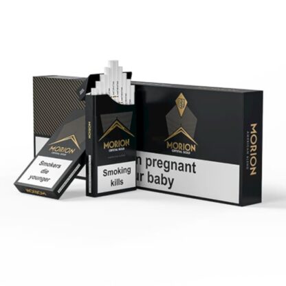 Сигареты Morion Crystal Gold Superslim