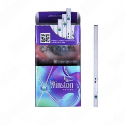 Сигареты Winston XS Kiss Cosmo — изображение 2