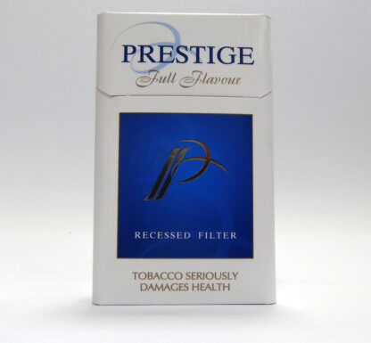 Сигареты Prestige Full Flavor Blue